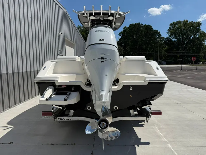 Slide: The Image of Bulls Bay 230 Center Console 2026 - 5