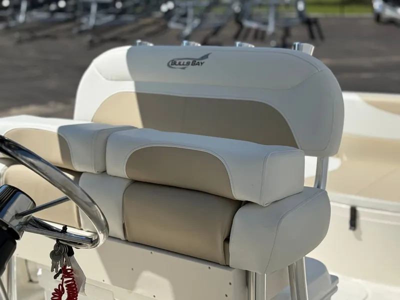 Slide: The Image of Bulls Bay 230 Center Console 2026 - 6