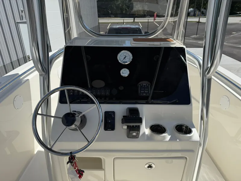 Slide: The Image of Bulls Bay 230 Center Console 2026 - 7