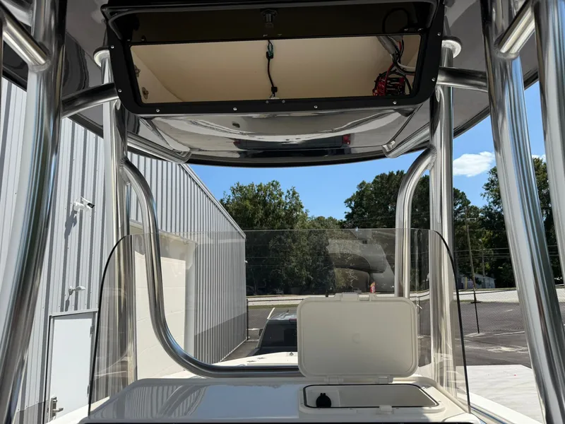 Slide: The Image of Bulls Bay 230 Center Console 2026 - 8