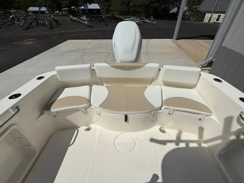 Slide: The Image of Bulls Bay 230 Center Console 2026 - 9
