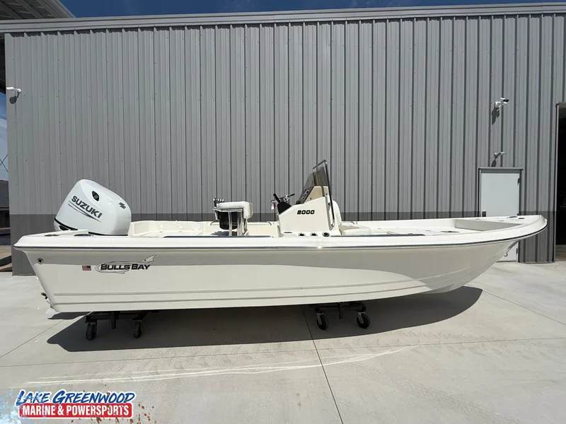 The Image of Bulls Bay 2000 2026 - 1