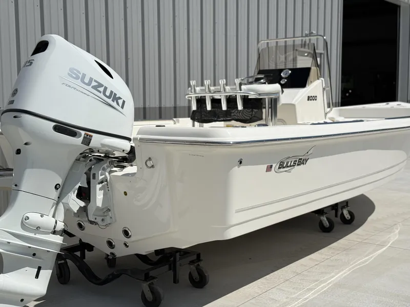 Slide: The Image of Bulls Bay 2000 2026 - 3