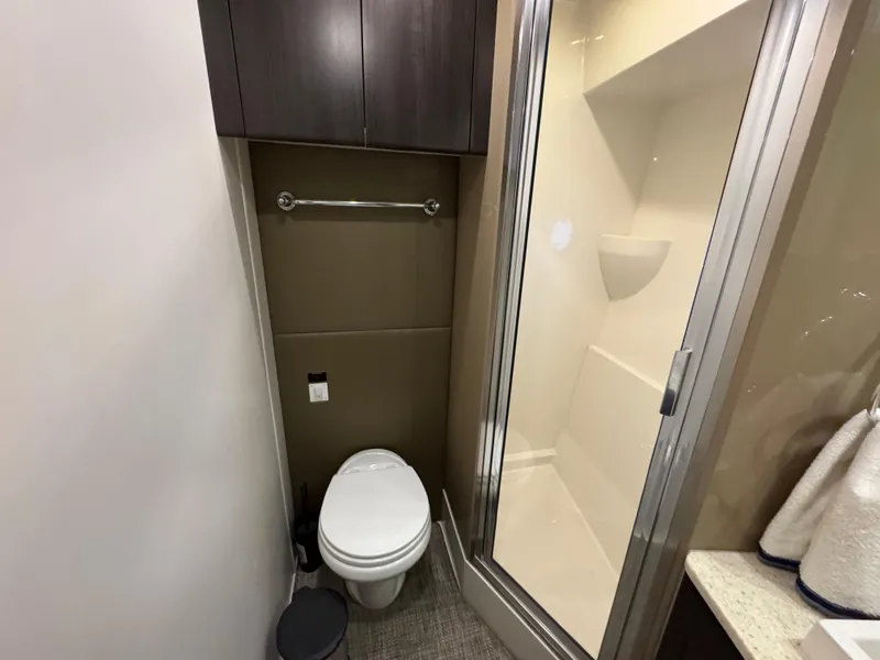 Slide: The Image of Carver Yachts 40 Command Bridge 2014 - 50