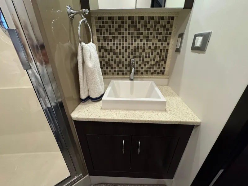 Slide: The Image of Carver Yachts 40 Command Bridge 2014 - 51