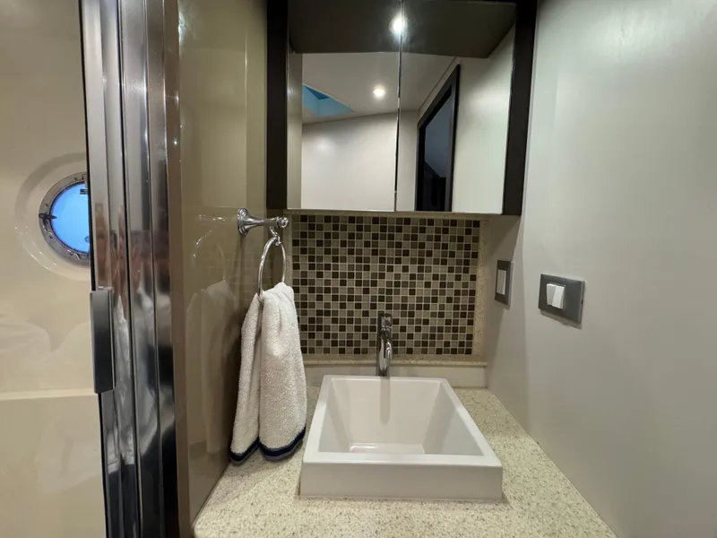 Slide: The Image of Carver Yachts 40 Command Bridge 2014 - 52