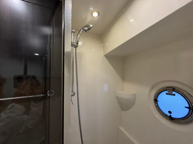 Slide: The Image of Carver Yachts 40 Command Bridge 2014 - 54