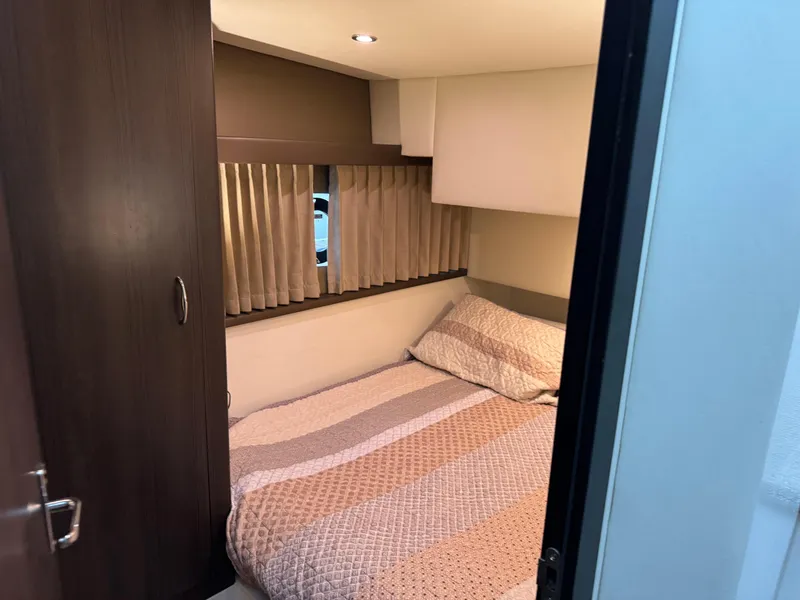 Slide: The Image of Carver Yachts 40 Command Bridge 2014 - 55