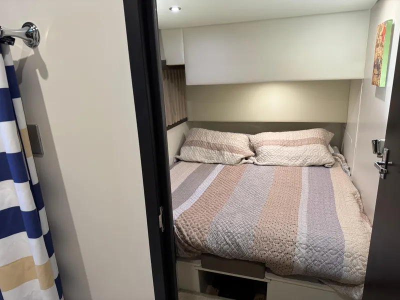 Slide: The Image of Carver Yachts 40 Command Bridge 2014 - 56