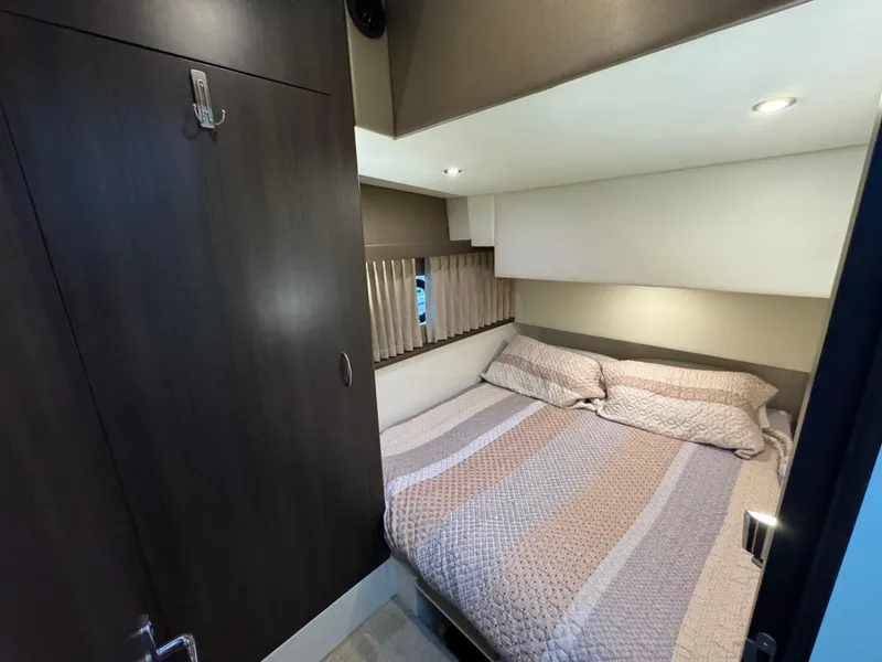 Slide: The Image of Carver Yachts 40 Command Bridge 2014 - 57