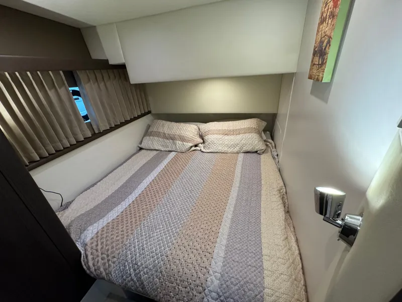 Slide: The Image of Carver Yachts 40 Command Bridge 2014 - 58