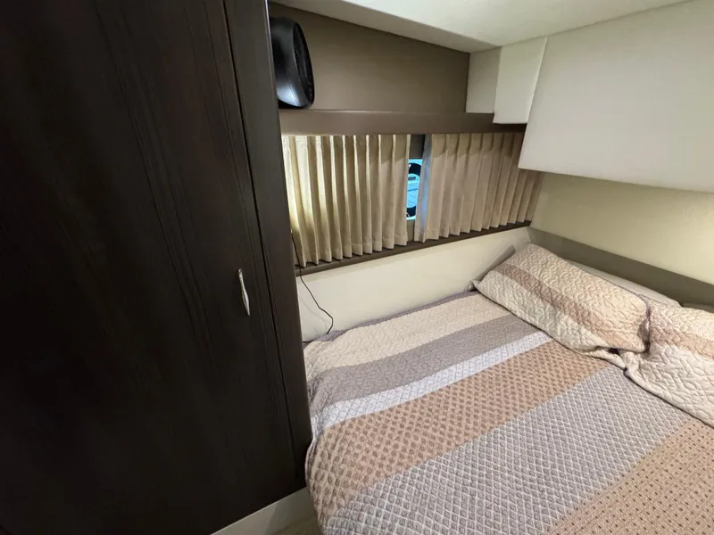 Slide: The Image of Carver Yachts 40 Command Bridge 2014 - 59