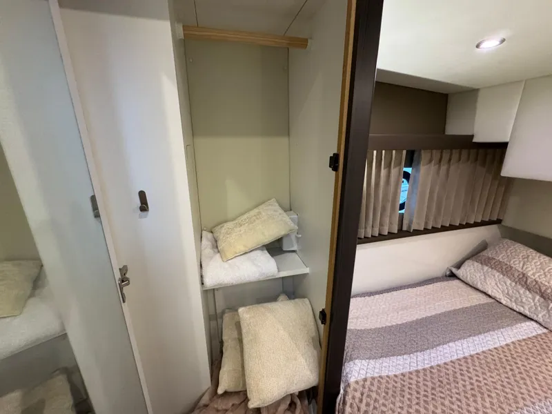 Slide: The Image of Carver Yachts 40 Command Bridge 2014 - 60