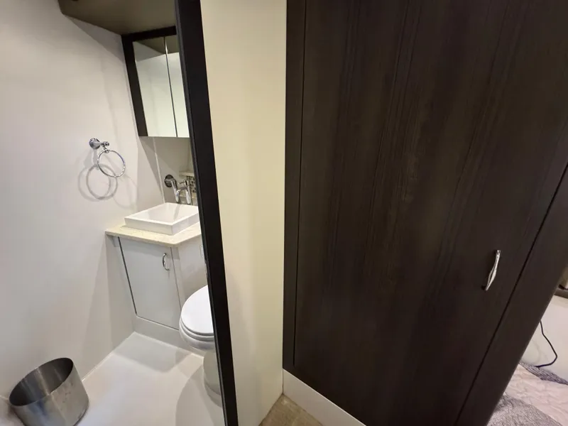 Slide: The Image of Carver Yachts 40 Command Bridge 2014 - 61