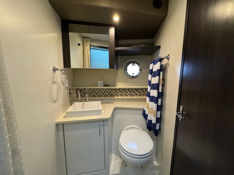 Slide: The Image of Carver Yachts 40 Command Bridge 2014 - 63