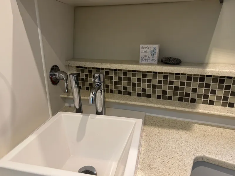 Slide: The Image of Carver Yachts 40 Command Bridge 2014 - 64