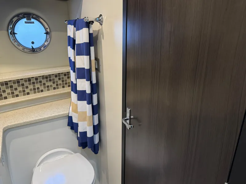 Slide: The Image of Carver Yachts 40 Command Bridge 2014 - 65