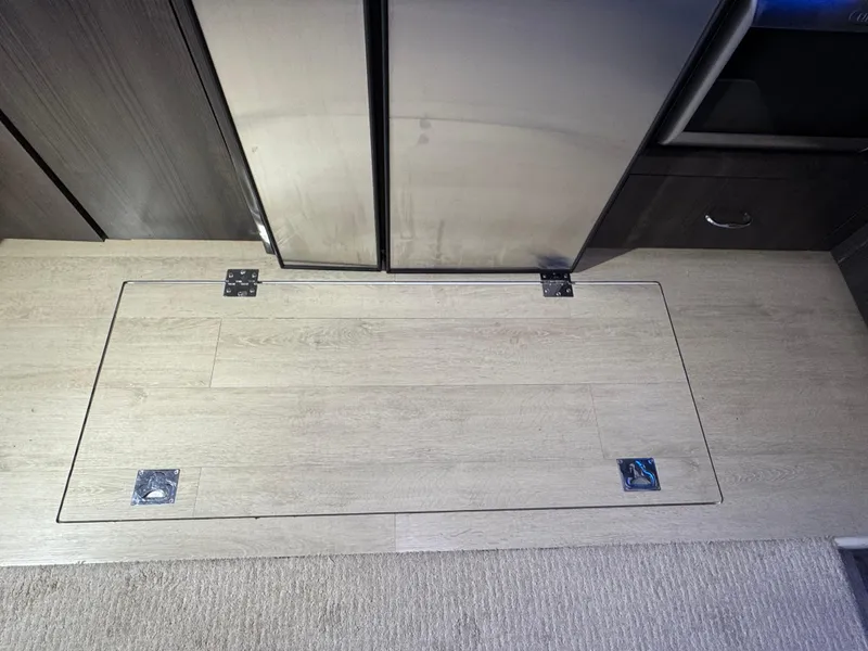 Slide: The Image of Carver Yachts 40 Command Bridge 2014 - 76