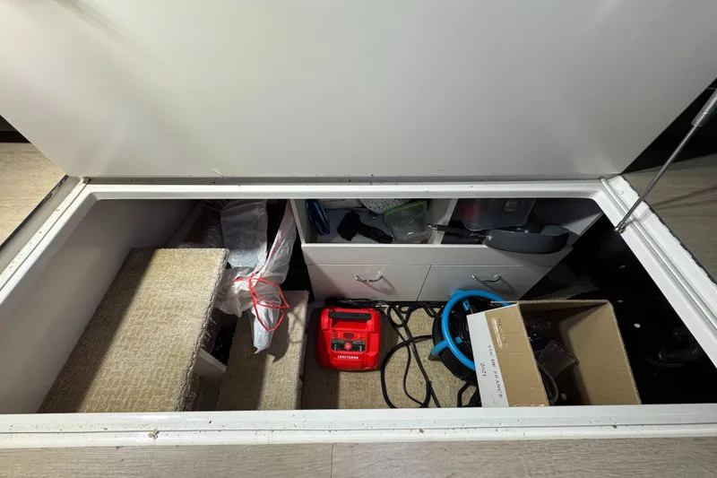 Slide: The Image of Carver Yachts 40 Command Bridge 2014 - 77