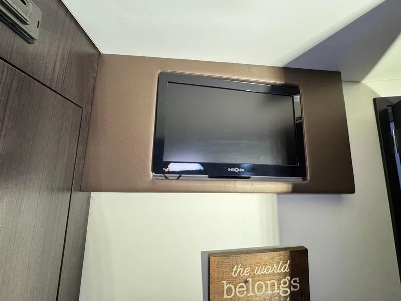 Slide: The Image of Carver Yachts 40 Command Bridge 2014 - 81