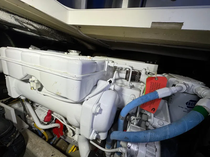 Slide: The Image of Carver Yachts 40 Command Bridge 2014 - 83