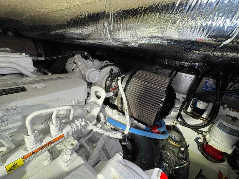 Slide: The Image of Carver Yachts 40 Command Bridge 2014 - 90