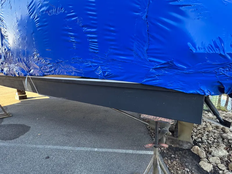 Slide: The Image of Carver Yachts 40 Command Bridge 2014 - 91