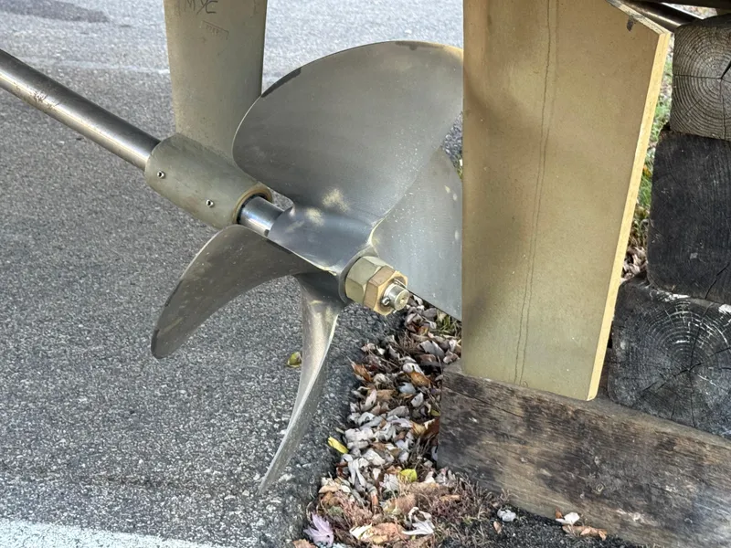 Slide: The Image of Carver Yachts 40 Command Bridge 2014 - 94