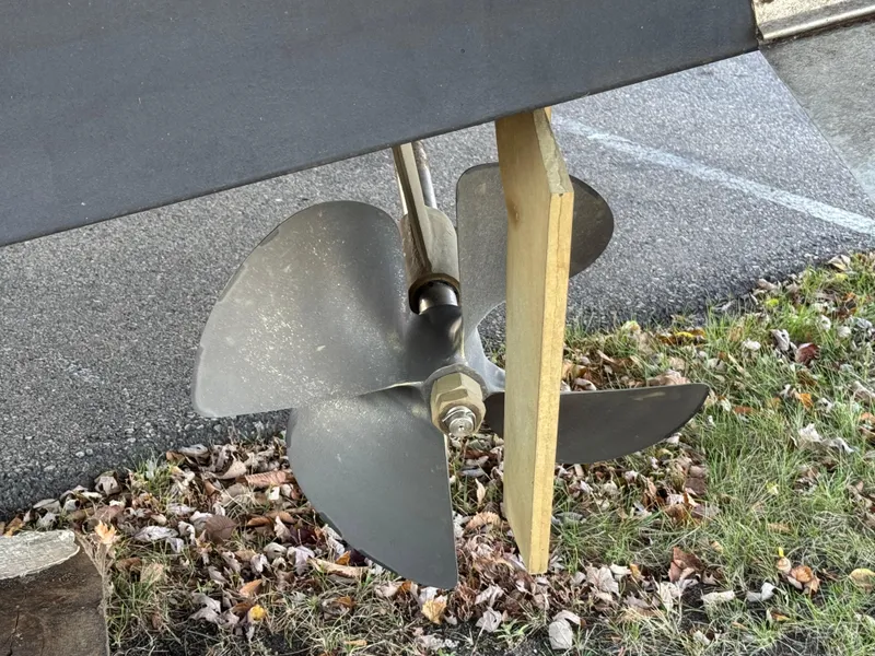 Slide: The Image of Carver Yachts 40 Command Bridge 2014 - 95