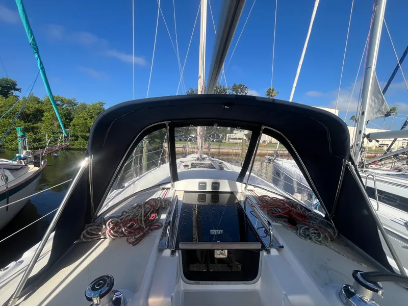 Slide: The Image of Marlow-Hunter 40 2015 - 13