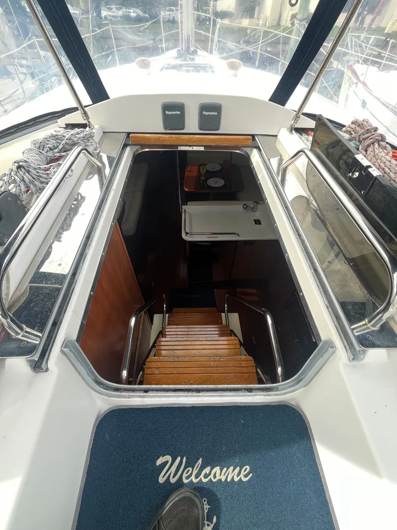 Slide: The Image of Marlow-Hunter 40 2015 - 15