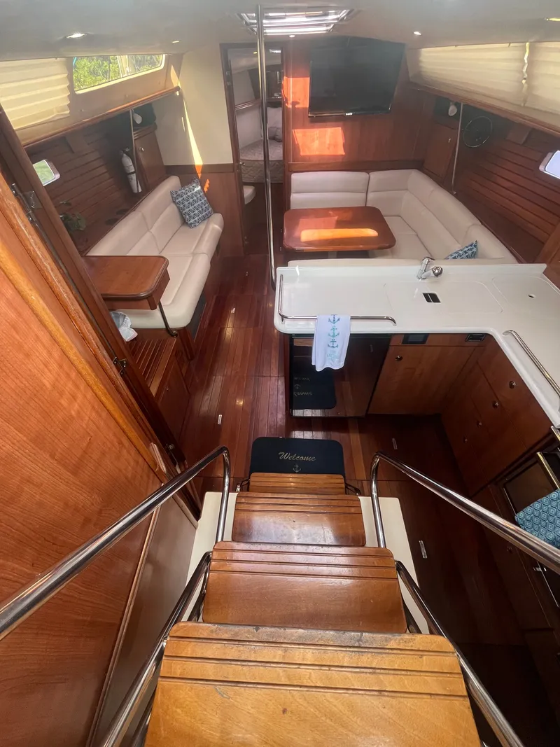 Slide: The Image of Marlow-Hunter 40 2015 - 37