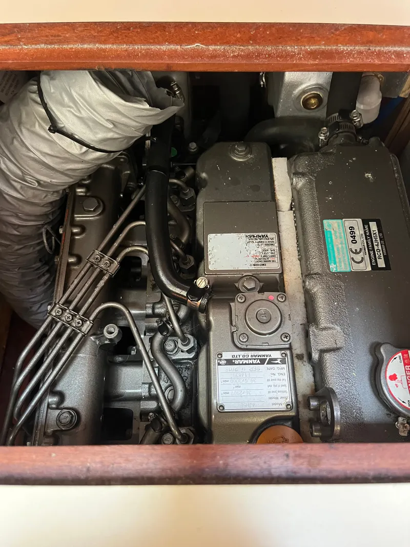 Slide: The Image of Marlow-Hunter 40 2015 - 51