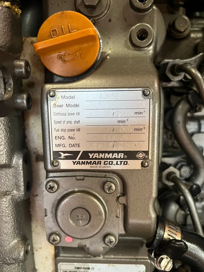 Slide: The Image of Marlow-Hunter 40 2015 - 52