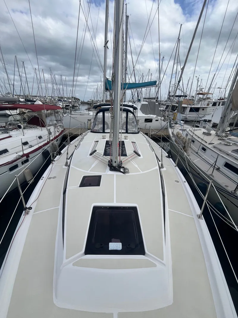 Slide: The Image of Marlow-Hunter 40 2015 - 7