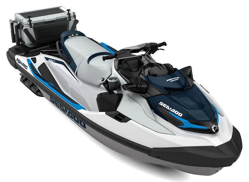 Slide: The Image of Sea-Doo FishPro Sport 170 BRP Premium Audio, iDF, iBR 2026 - 2