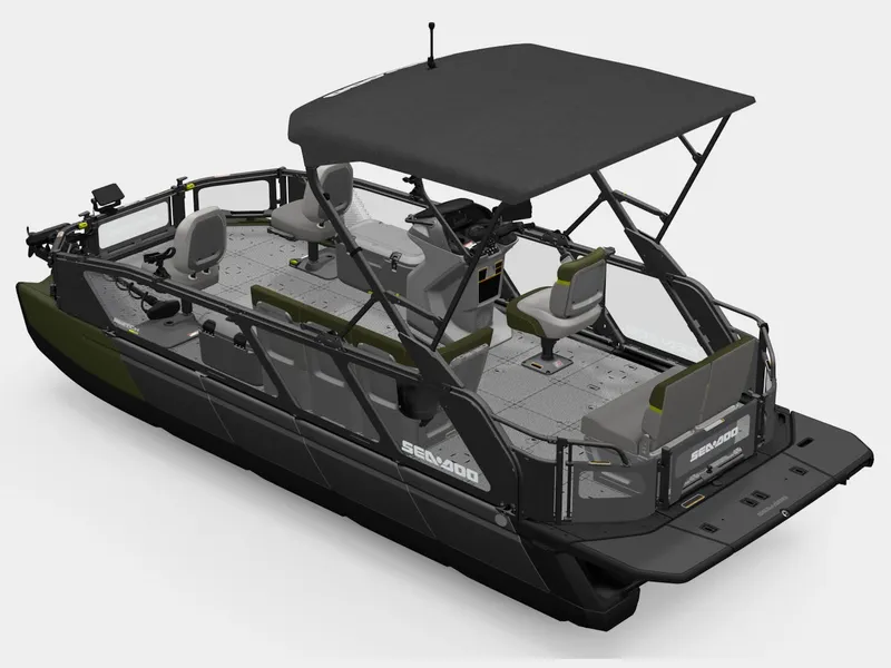 Slide: The Image of Sea-Doo Switch Fish 21 2026 - 3