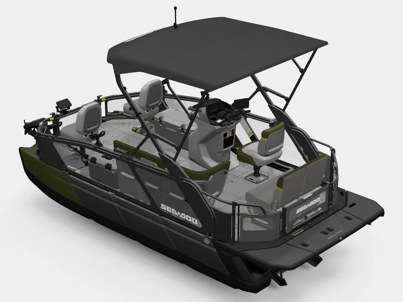 Slide: The Image of Sea-Doo Switch Fish 18 2026 - 3