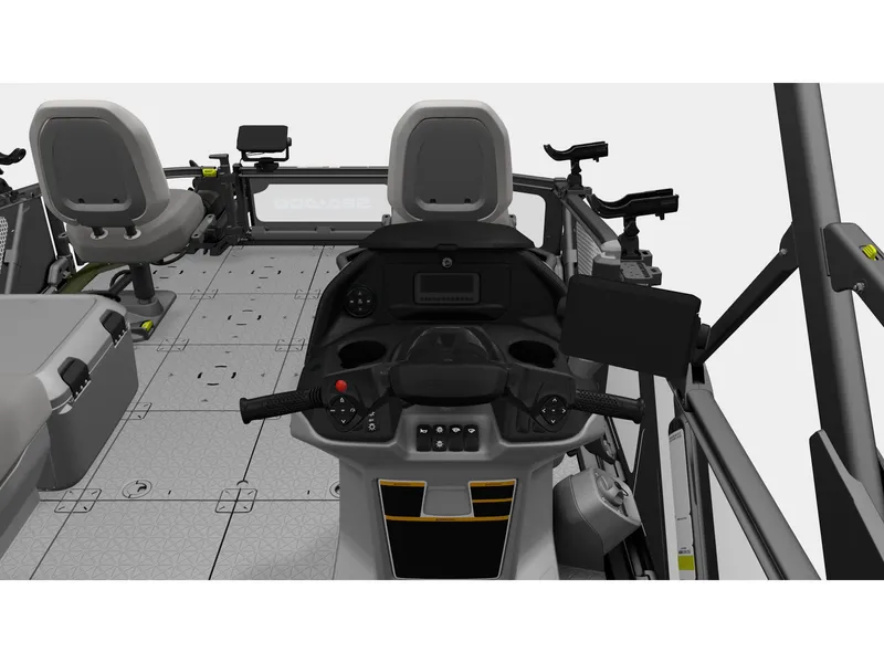 Slide: The Image of Sea-Doo Switch Fish 18 2026 - 5