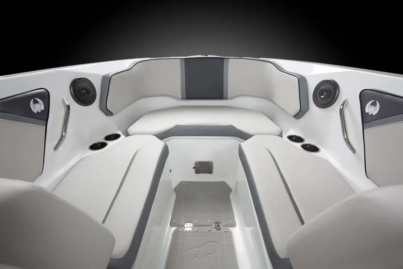 Slide: The Image of Scarab 255 SE 2026 - 12