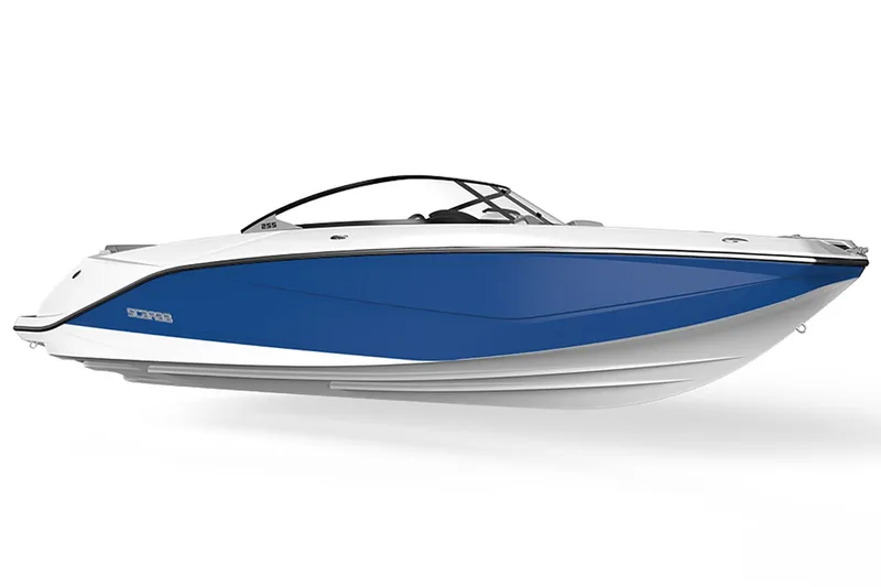 Slide: The Image of Scarab 255 SE 2026 - 3