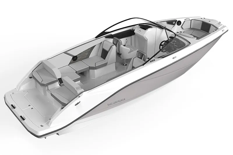 Slide: The Image of Scarab 255 SE 2026 - 4