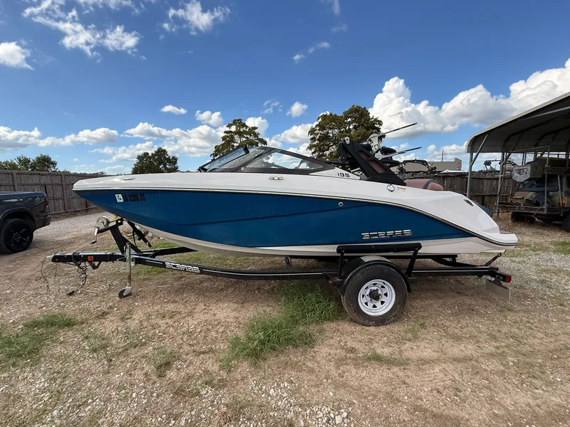 Slide: The Image of Scarab 195 ID 2018 - 2