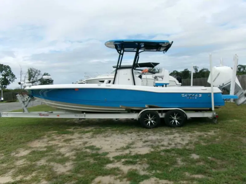 The Image of Caymas 26 HB 2023 - 0