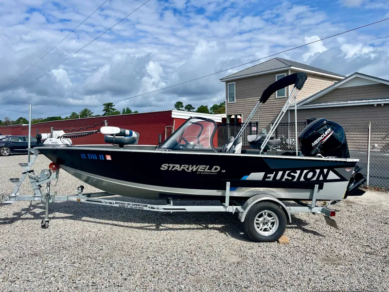 Slide: The Image of Starweld 16 Fusion 2022 - 2