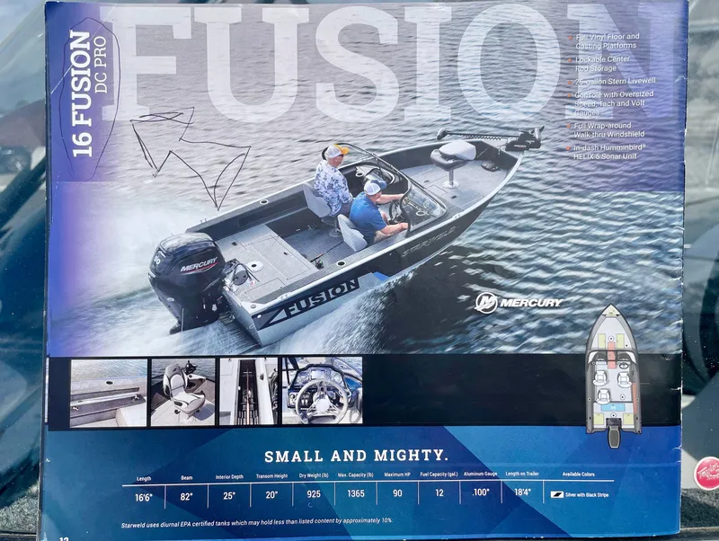 Slide: The Image of Starweld 16 Fusion 2022 - 39