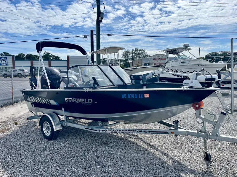 Slide: The Image of Starweld 16 Fusion 2022 - 5