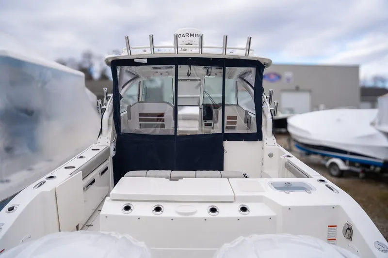 Slide: The Image of Pursuit DC 306 Dual Console 2026 - 10