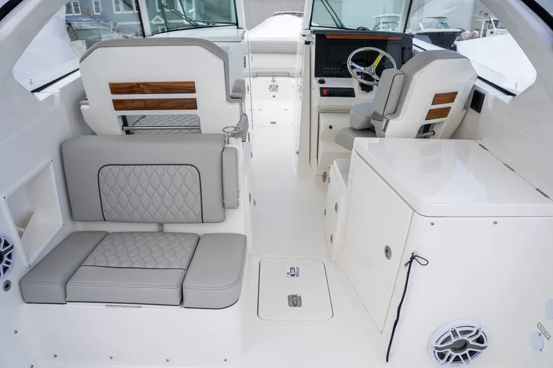 Slide: The Image of Pursuit DC 306 Dual Console 2026 - 11