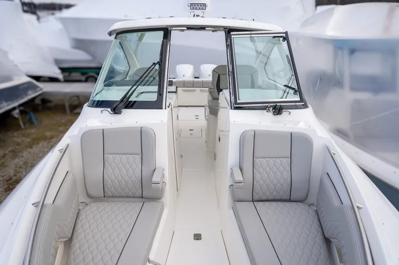 Slide: The Image of Pursuit DC 306 Dual Console 2026 - 15